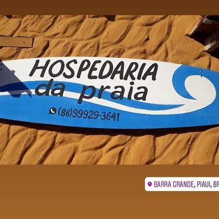 Hospedaria Da Praia Hotel บาร์รากรังจิ ภายนอก รูปภาพ