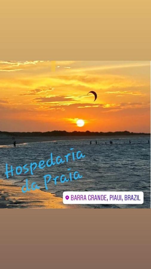 Hospedaria Da Praia Hotel บาร์รากรังจิ ภายนอก รูปภาพ