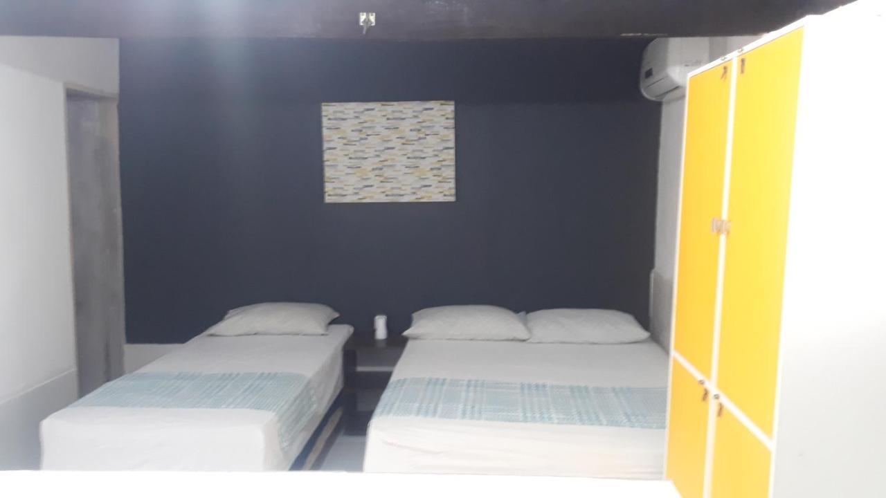 Hospedaria Da Praia Hotel บาร์รากรังจิ ภายนอก รูปภาพ