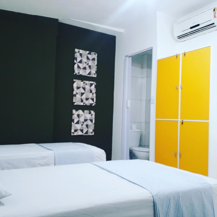 Hospedaria Da Praia Hotel บาร์รากรังจิ ภายนอก รูปภาพ